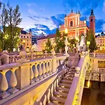 公寓 Orhidea 卢布尔雅那