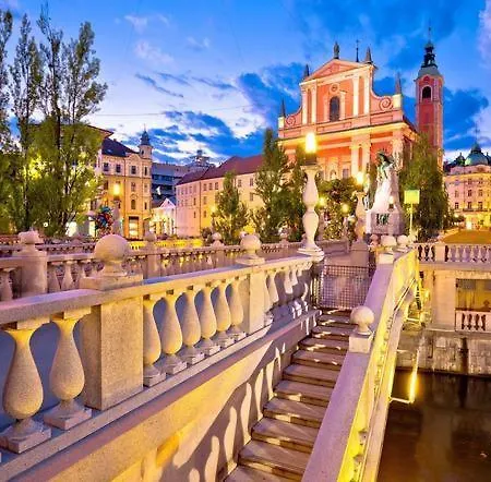 Apartamento Orhidea Liubliana