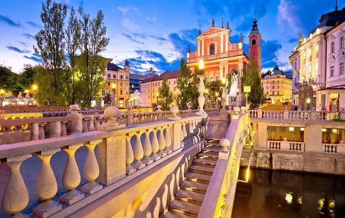 Apartma Orhidea Ljubljana